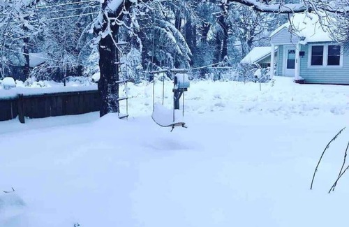 Brevard Cottage | Wanderlust - completely renovated downtown cottage