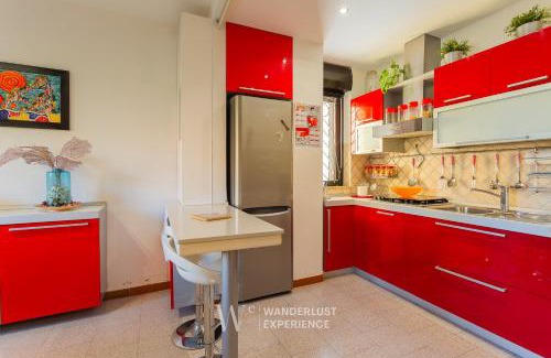 Municipio 4 Apartment | Wanderlust Experience Porzia Apartment