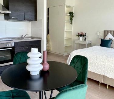 Kurenz Apartment | Wanderlust Petrisberg - Studio 53