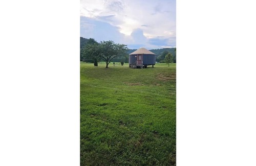 Candler House | Wanderlust Yurt 3