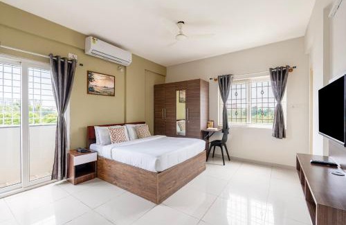 Whitefield Hotel | Wandr Hotel Brookefield, Bangalore