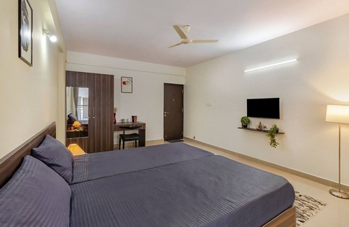 Brookefield Apartment | Wandr Polaris- Marathahalli, Near Brigade Tech Garden