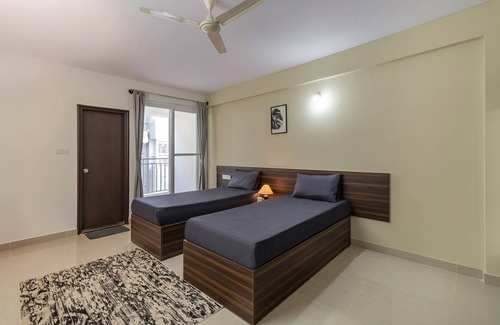Brookefield Apartment | Wandr Polaris- Marathahalli, Near Brigade Tech Garden