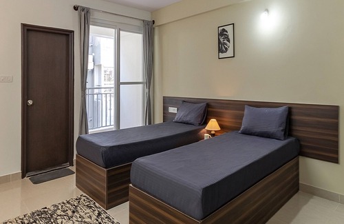 Brookefield Apartment | Wandr Polaris- Marathahalli, Near Brigade Tech Garden