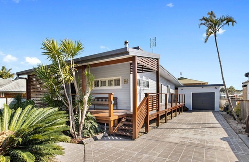 Crescent Head House | Wanera Crescent Head