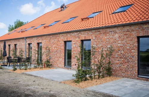 Wangerland Apartment | Wangermeer - pure hygge on the North Sea - your special time out in a