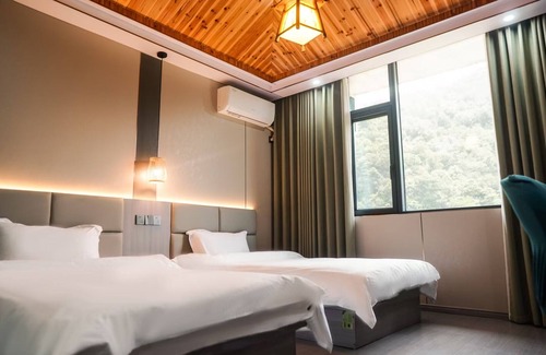 Shangrao Bed & Breakfast | Wangxian Valley Morning Wind B&B - Wangxian Valley Scenic Area