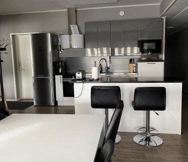 Kaaresuvanto Apartment | Wanha Tulli