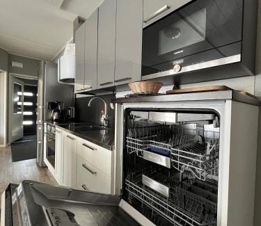 Kaaresuvanto Apartment | Wanha Tulli