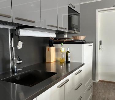 Kaaresuvanto Apartment | Wanha Tulli