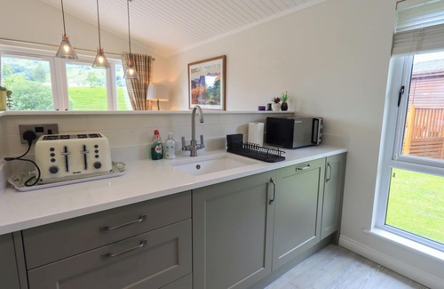 Troutbeck Cottage | WANSFELL RETREAT LODGE, family friendly in Windermere