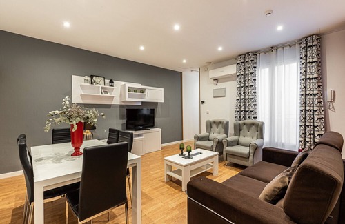 Centro Apartment | Waou Apartamentos en Sol Confort 8