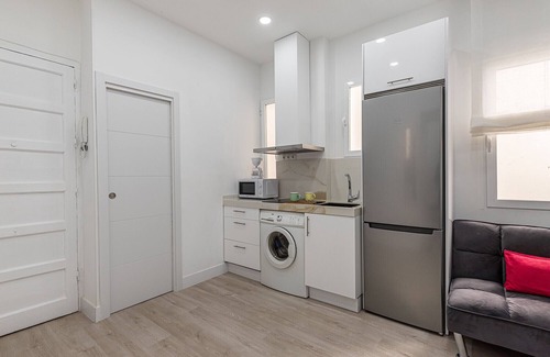Moncloa - Arguelles Apartment | Waou Argüelles I - Short Term Rentals