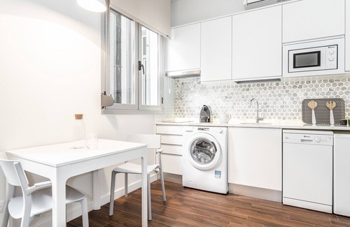 Centro Apartment | Waou Callao es MIA - Corta Duración