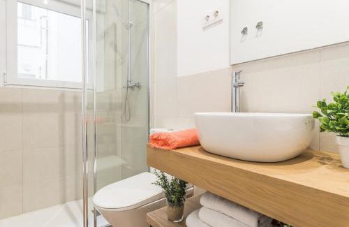 Trafalgar Apartment | Waou Chamberi III - Alquiler Corta Duración
