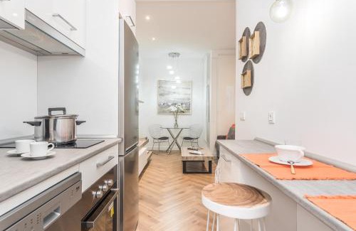 Trafalgar Apartment | Waou Chamberi III - Alquiler Corta Duración