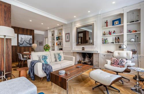 Chamberi Apartment | Waou Chamberi IX - Alquiler Corta Duración