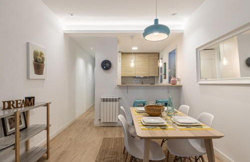 Arapiles Apartment | Waou Chamberi V - Alquiler Corta Duración