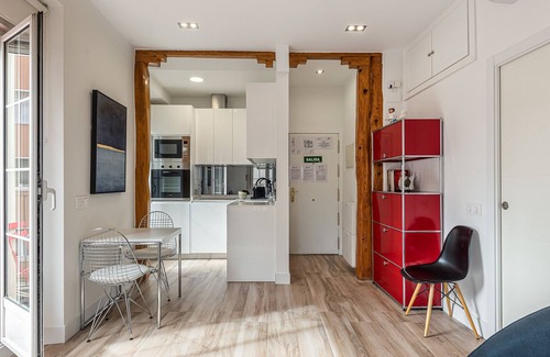 Justicia Apartment | Waou Chueca I - Alquiler Corta Duración