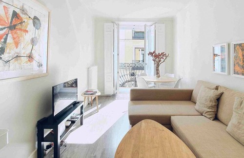 Justicia Apartment | Waou Chueca III - Alquiler Corta Duración