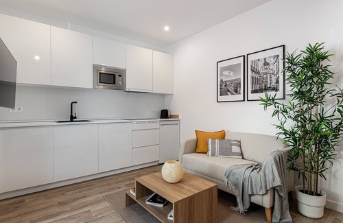 Recoletos Apartment | Waou Coosy Retiro
