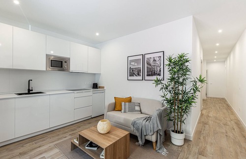 Recoletos Apartment | Waou Coosy Retiro