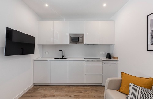 Recoletos Apartment | Waou Coosy Retiro