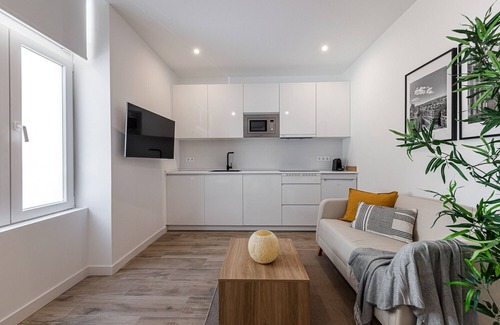 Recoletos Apartment | Waou Coosy Retiro