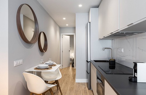 Embajadores Apartment | Waou Essence II Antón Martín