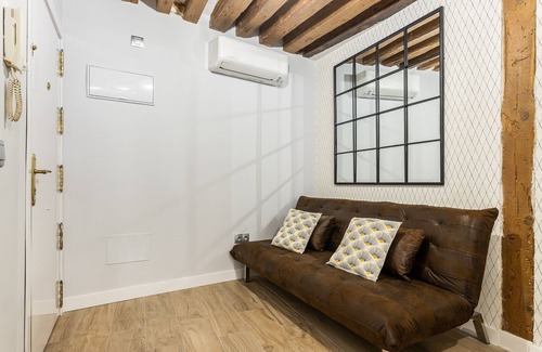 Centro Apartment | Waou Gran Via V - Alquiler Corta Duración