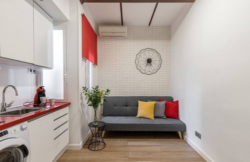 Embajadores Apartment | Waou Madrid Centro III - Alquiler Corta Duración