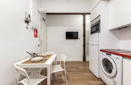 Embajadores Apartment | Waou Madrid Centro III - Alquiler Corta Duración