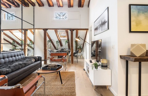 Centro Apartment | Waou Madrid es MIA - Corta Duración