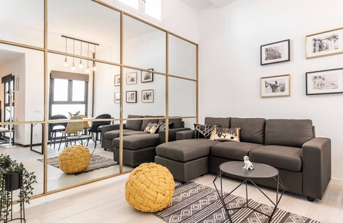Centro Apartment | Waou Malasaña es MIA - Corta Duración