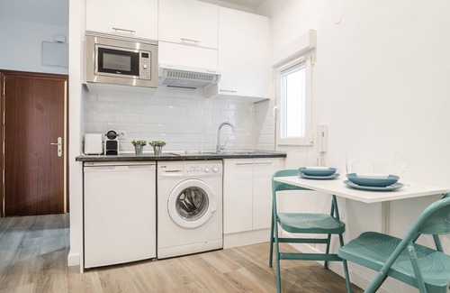 Malasana Apartment | Waou Malasaña I - Alquiler Corta Duración