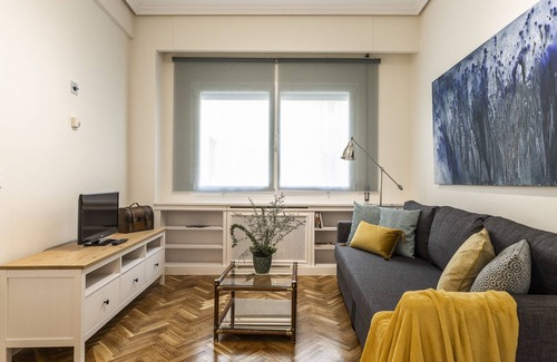 Centro Apartment | Waou Plaza de España I - Alquiler Corta Duración