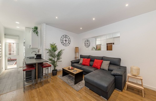 Moncloa - Arguelles Apartment | Waou Plaza de España III - Alquiler Corta Duración