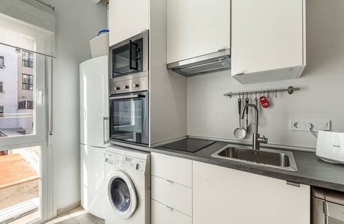 Moncloa - Arguelles Apartment | Waou Plaza de España III - Alquiler Corta Duración