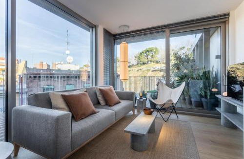 Moncloa - Arguelles Apartment | Waou Plaza de España V - Alquiler Corta Duración
