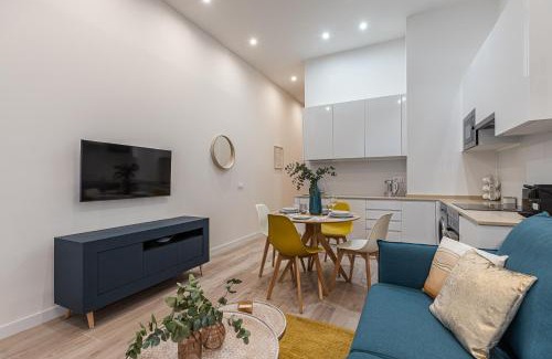Chamberi Apartment | Waou Ponzano & Chamberi I