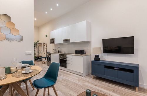 Chamberi Apartment | Waou Ponzano & Chamberi II