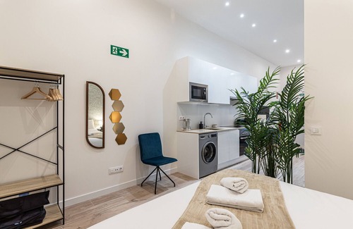 Chamberi Apartment | Waou Ponzano & Chamberi II
