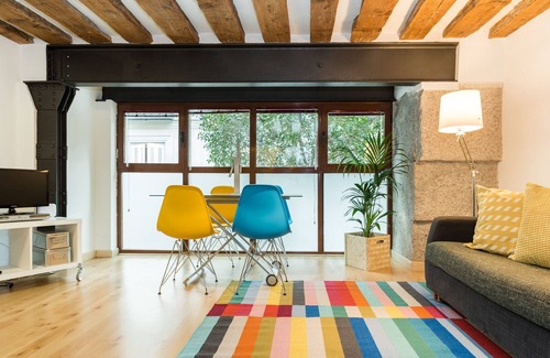 Centro Apartment | Waou Puerta del Sol I - Alquiler Corta Duración