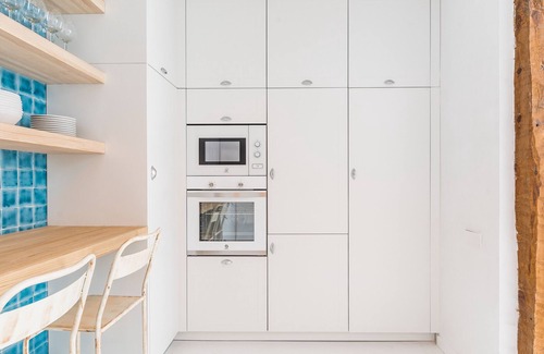 Embajadores Apartment | Waou Sol IV - Alquiler Corta Duración