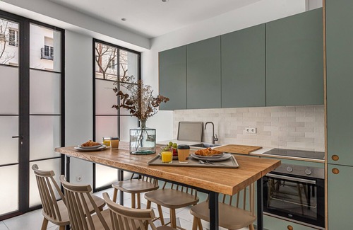 Gaztambide Bed & Breakfast | Waou Urban Home Chamberi IV