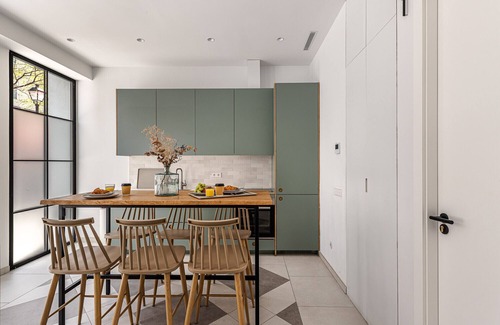 Gaztambide Bed & Breakfast | Waou Urban Home Chamberi IV
