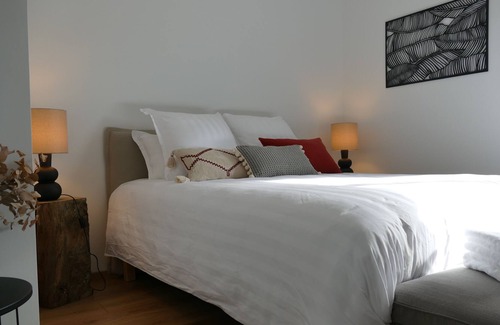 Saint-Germain-les-Paroisses House | Warm, contemporary wooden house: Le Lodge du Trappon ****