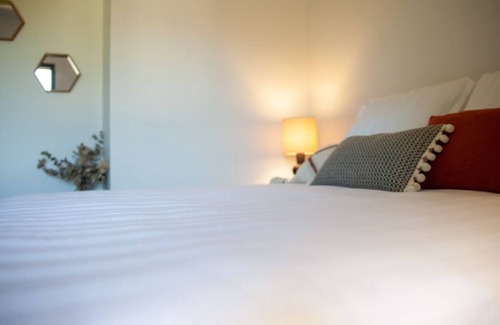 Saint-Germain-les-Paroisses House | Warm, contemporary wooden house: Le Lodge du Trappon ****