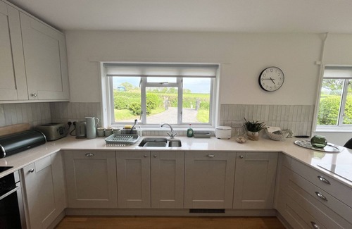 Winkleigh Cottage | War Horse Valley Orchard View