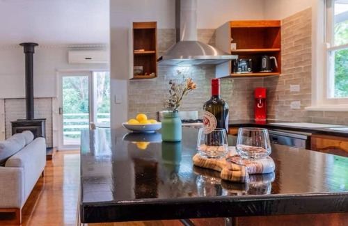 Warburton House | Warburton Bushland Retreat